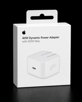 ADAPTADOR DE CORRIENTE USB-C 60W ORIGINAL APPLE