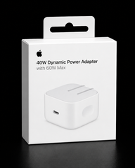 ADAPTADOR DE CORRIENTE USB-C 60W ORIGINAL APPLE