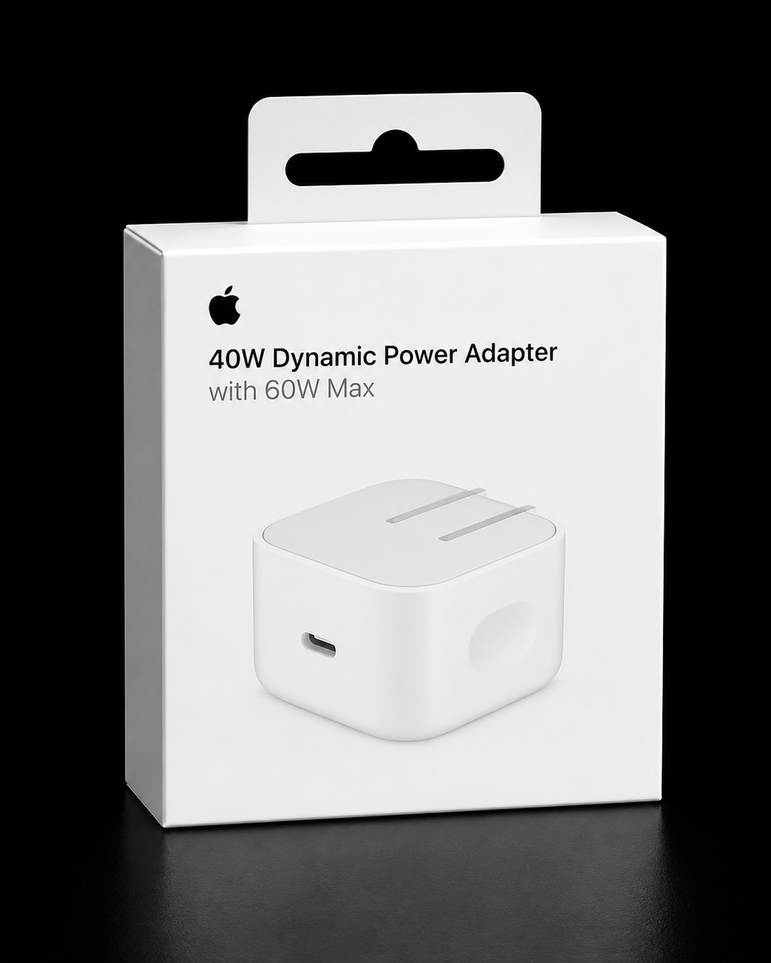 ADAPTADOR DE CORRIENTE USB-C 60W ORIGINAL APPLE