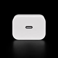 ADAPTADOR USB-C 20W APPLE ORIGINAL