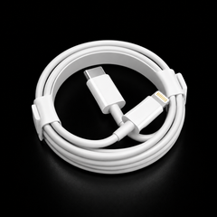 CABLE APPLE USB-C a LIGHTNING ORIGINAL (1 Metro)