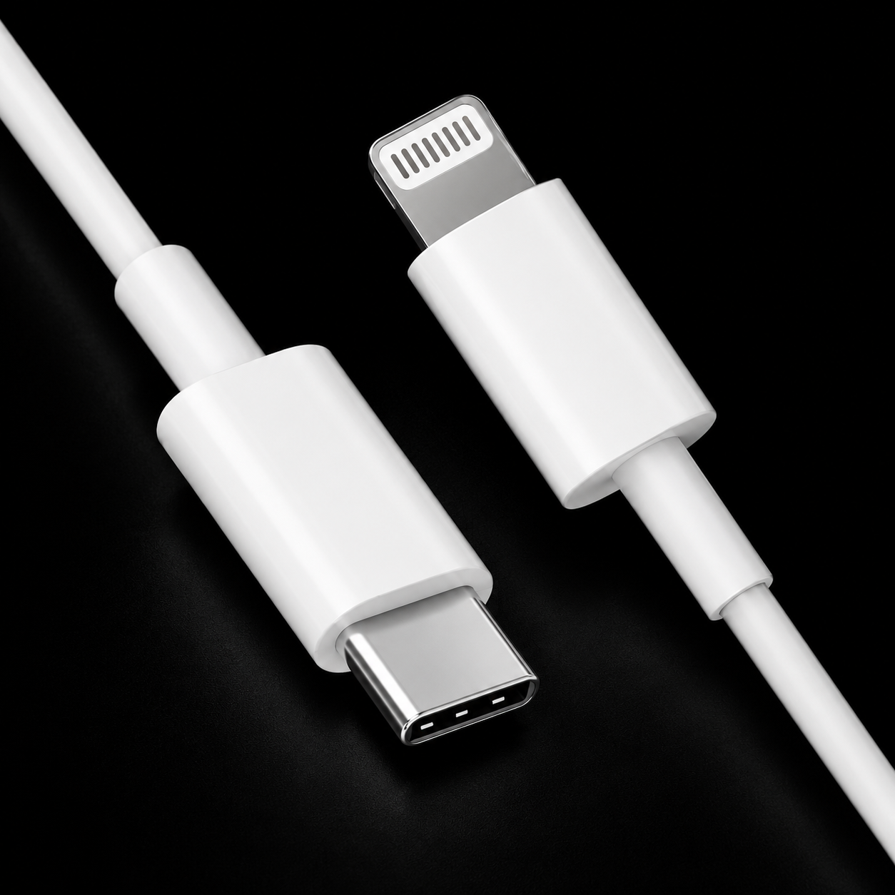 CABLE APPLE USB-C a LIGHTNING ORIGINAL (1 Metro)