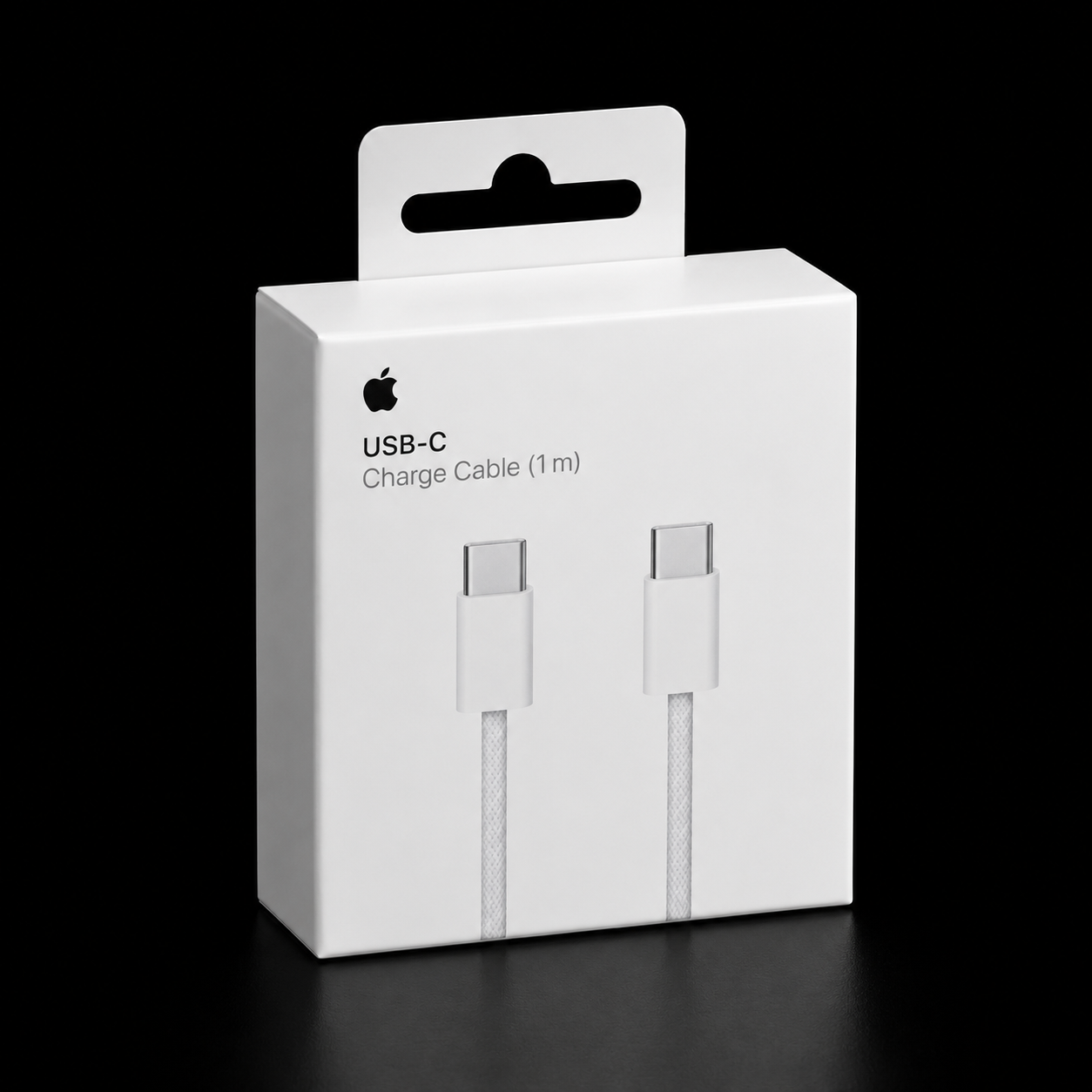 CABLE USB-C ORIGINAL APPLE (1 METRO)